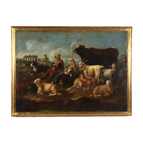 Quadro antico dipinto - antico,