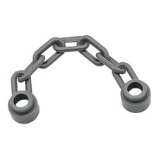 LEGO catena grigio scuro 92338