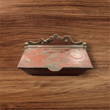 Antica cassaforte fiammiferi