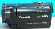 Panasonic HC-X920M videocamera