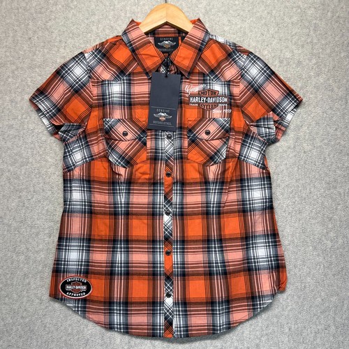 Camicia donna harley davidson - harley,
