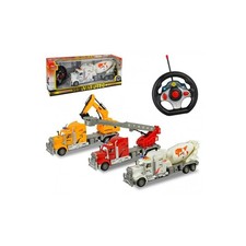 CAMION SCAVATUTTO DA LAVORO