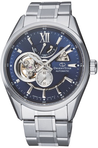 Orient star modern skeleton - modern,