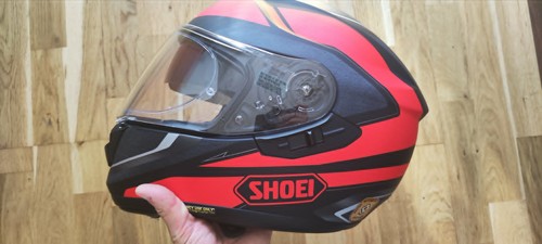 Casco moto shoei - casco,