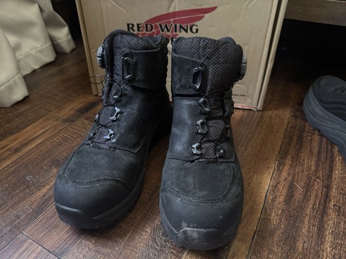 Stivali lavoro red wing - stivali,