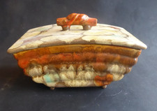 Scatola Biscotti Antica IN