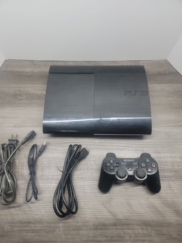 Sony playstation super - super, slim