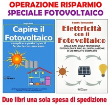 CAPIRE IL FOTOVOLTAICO LIBRO