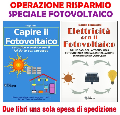 Capire fotovoltaico libro - capire,