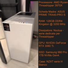 Workstation Professionale AMD
