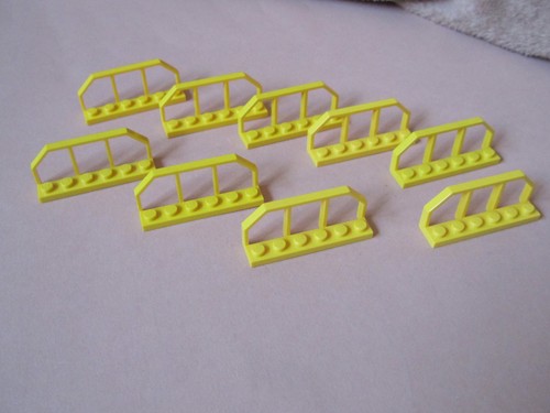 Lego 6583 ringhiera griglia - 6583,