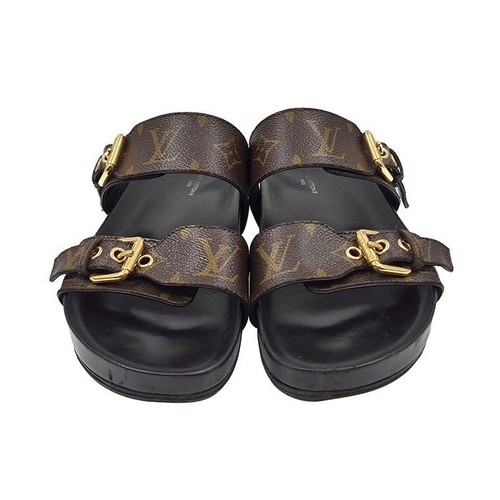 Louis vuitton monogram - louis, flat