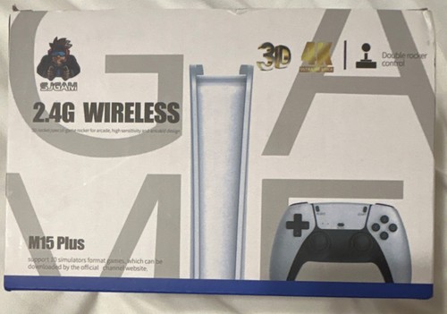 M15 plus console di gioco - m15,