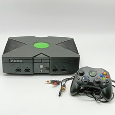 Xbox Classic Primo Modello