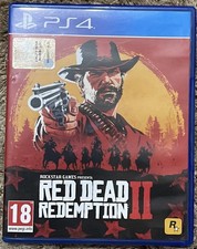 Red Dead Redemption 2 (Sony