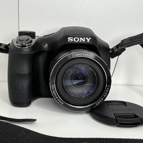 Sony cyber shot dsc h200 - cyber-shot, dsc-h200