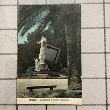 Chiavari,Genova,Monumento