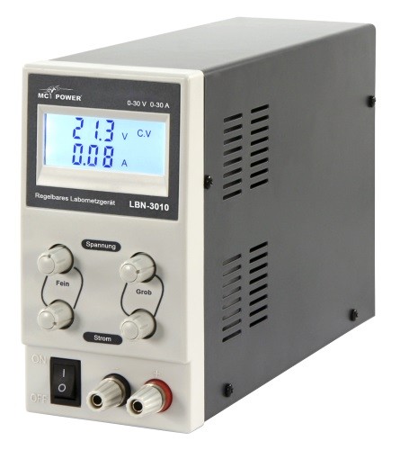 Alp 10a mcpower lbn 3010 - mcpower, lbn-3010