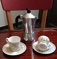 ORZIERA BIALETTI "ZERA"+ DUE TAZZE  OMAGGIO