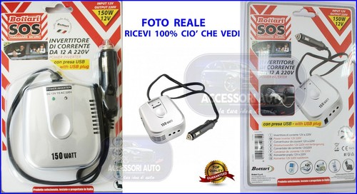 Invertitore corrente da - di,
