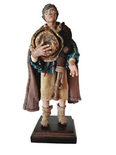 Scultura presepe Napoletano
