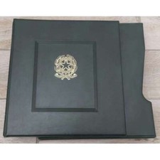 COLLEZIONE REPUBBLICA USATA