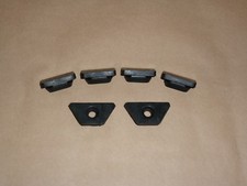 Moto Guzzi Rubber Sidecover