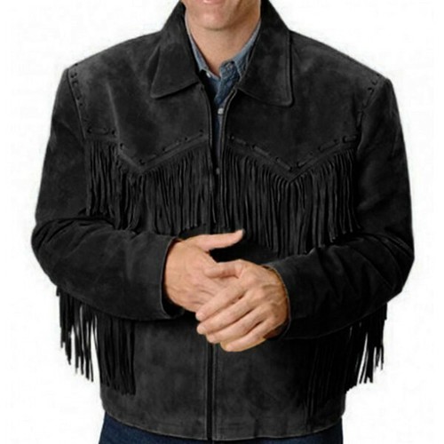 Uomo occidentale cowboy cuoio - uomo,