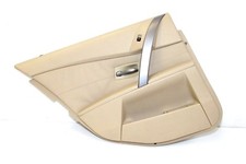 BMW 5er E60 520d Pannello