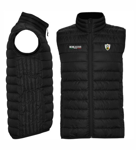Giacca smanicata ultras
