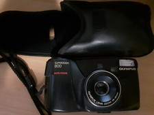 macchina fotografica olympus rullino superzoom 800 + altre 2 macchine foto