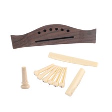 1 Set Chitarra Acustica Ponte