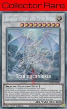 Yu-Gi-Oh! Dragon Esprit aux Yeux Bleus : CR RA02-FR030