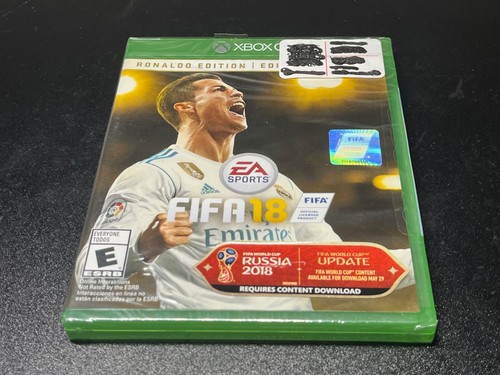Fifa ronaldo edition - ronaldo,