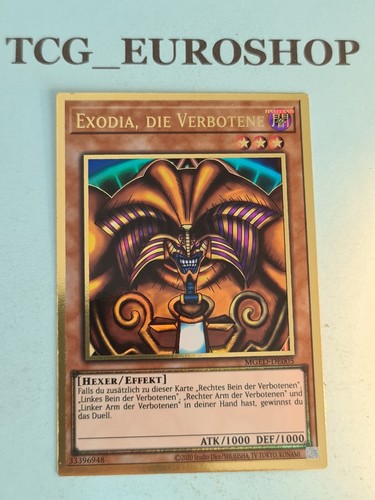 Exodia - , il