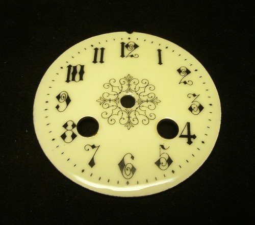 Cadran pendule art - de,