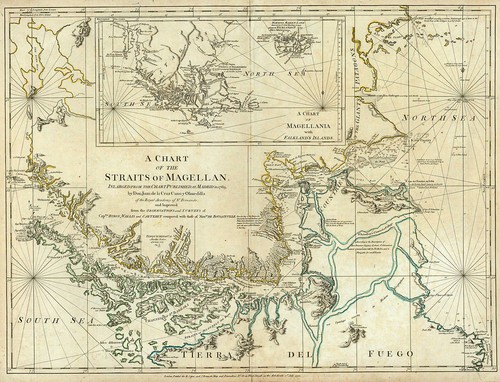 1776 mappa carta - mappa, dello