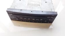 Autoradio Citroen C3 2003 96488011xt, pu-2471a #910909-04