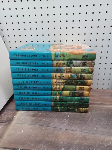 The bible story arthur - story,