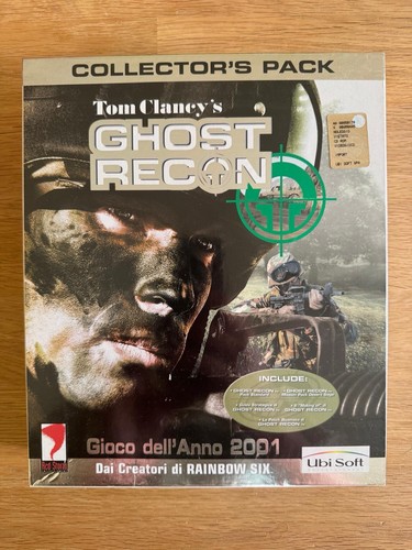 Tom clancy ghost recon - tom,