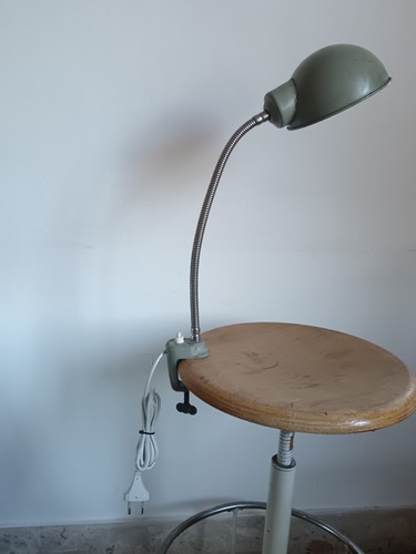 Lampada morsetto da - a,