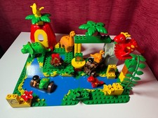 Lego Duplo 2604 Dino World