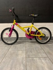Bicicletta bambina 16” 4-6