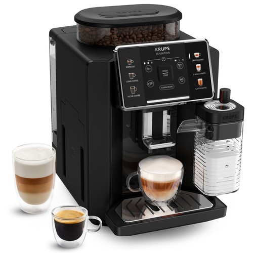 Macchina caffè automatica - da,