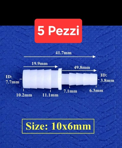 Connettori diretti micro - diretti,
