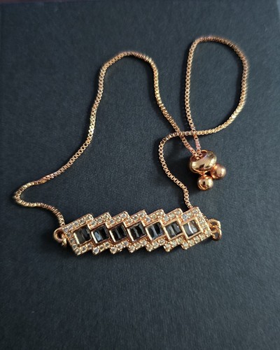 Bracciale bolo slider - bracciale,