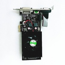 Nuovo GT210 PCIE X1 1 GB