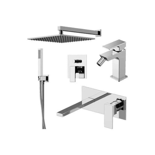 Set miscelatori lavabo - , a