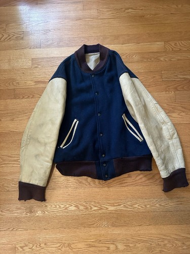 Giacca uomo vera vintage anni