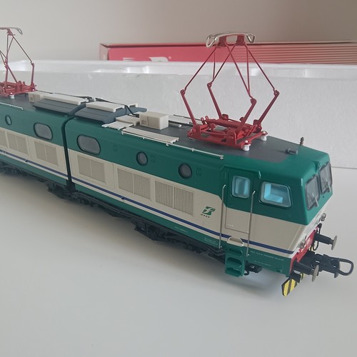 Rivarossi hr2012 locomotiva - -,